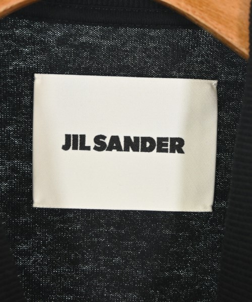 JIL SANDER（ジルサンダー）Tシャツ・カットソー 黒 サイズ:XS メンズ/2200704923409
