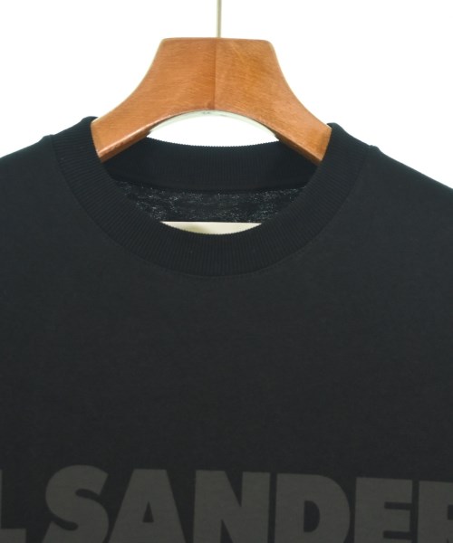 JIL SANDER（ジルサンダー）Tシャツ・カットソー 黒 サイズ:XS メンズ/2200704923409