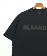 JIL SANDER（ジルサンダー）Tシャツ・カットソー 黒 サイズ:XS メンズ/2200704923409