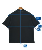 JIL SANDER（ジルサンダー）Tシャツ・カットソー 黒 サイズ:XS メンズ/2200704923409