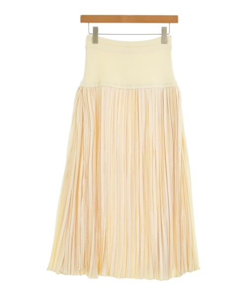 JIL SANDER(ジルサンダー)のロング・マキシ丈スカート サイズ:34(XXS位) 59,900円