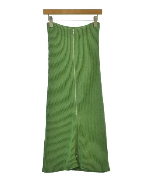 JIL SANDER(ジルサンダー)のロング・マキシ丈スカート サイズ:34(XXS位) 36,100円