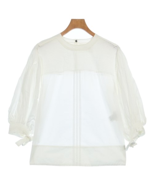 JIL SANDER(ジルサンダー)のブラウス サイズ:34(XXS位) 25,000円
