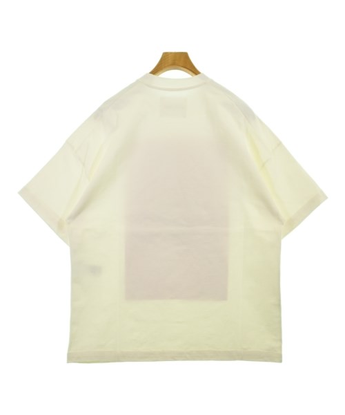 JIL SANDER（ジルサンダー）Tシャツ・カットソー 白 サイズ:S メンズ/2200706079043