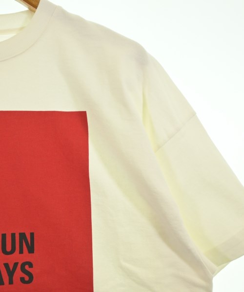 JIL SANDER（ジルサンダー）Tシャツ・カットソー 白 サイズ:S メンズ/2200706079043