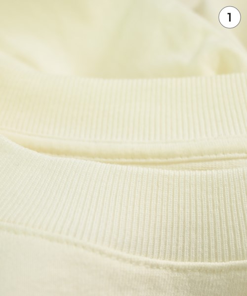 JIL SANDER（ジルサンダー）Tシャツ・カットソー 白 サイズ:S メンズ/2200706079043