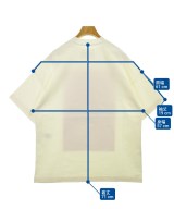 JIL SANDER（ジルサンダー）Tシャツ・カットソー 白 サイズ:S メンズ/2200706079043