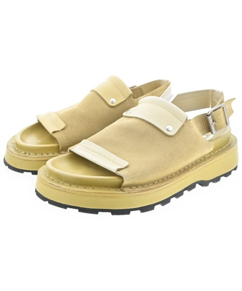 JIL SANDER(ジルサンダー)のサンダル サイズ:EU42(27cm位) 42,900円
