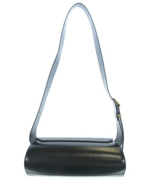 JIL SANDER（ジルサンダー）ショルダーバッグ 黒 サイズ:- メンズ/2200706811025