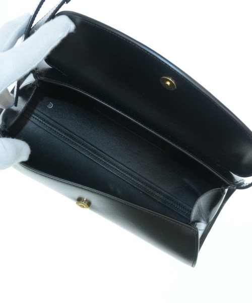 JIL SANDER（ジルサンダー）ショルダーバッグ 黒 サイズ:- メンズ/2200706811025