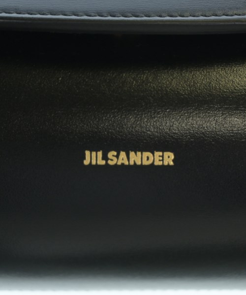 JIL SANDER（ジルサンダー）ショルダーバッグ 黒 サイズ:- メンズ/2200706811025