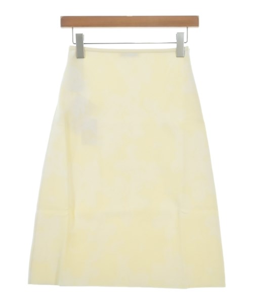 JIL SANDER(ジルサンダー)のひざ丈スカート サイズ:32(XXS位) 65,600円