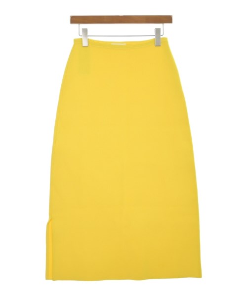 JIL SANDER(ジルサンダー)のひざ丈スカート サイズ:34(XXS位) 80,300円