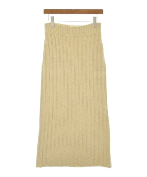 JIL SANDER(ジルサンダー)のひざ丈スカート サイズ:36(XS位) 50,900円