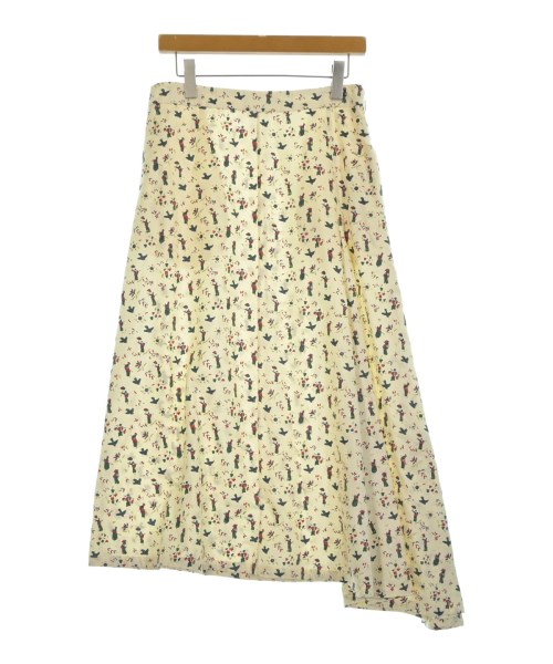 ジルサンダー(JIL SANDER)のJIL SANDER ロング・マキシ丈スカート