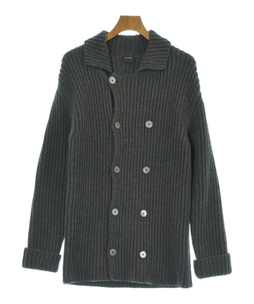 JIL SANDER(ジルサンダー)カーディガン グレー サイズ:46(M位)/2200661679043