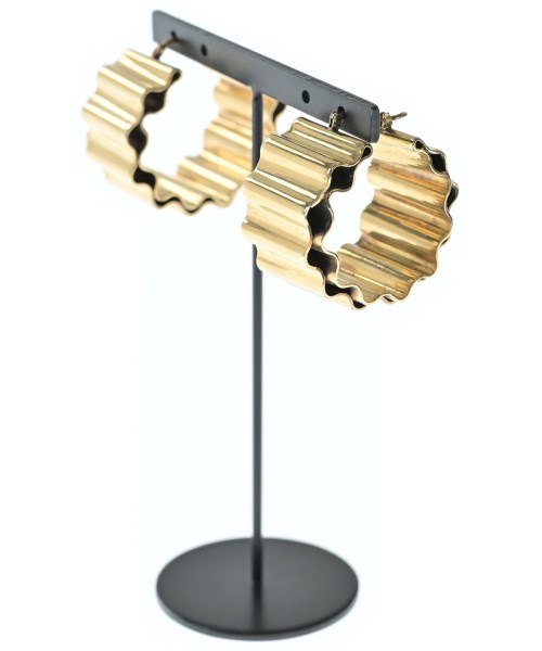 JIL SANDER(ジルサンダー)ピアス ゴールド サイズ:-/2200664965020