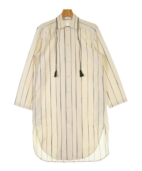 JIL SANDER(ジルサンダー)カジュアルシャツ ベージュ サイズ:37(XS位)/2200665048050