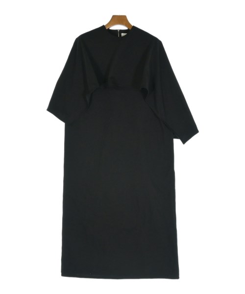 JIL SANDER(ジルサンダー)ワンピース 黒 サイズ:XS/2200665818127