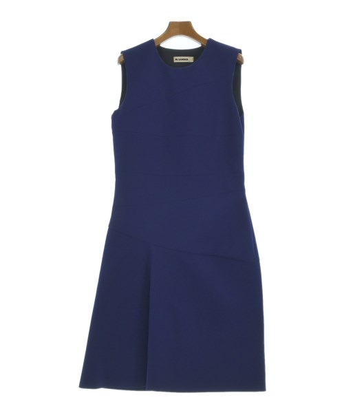JIL SANDER(ジルサンダー)ワンピース 紫 サイズ:36(XS位)/2200666424037