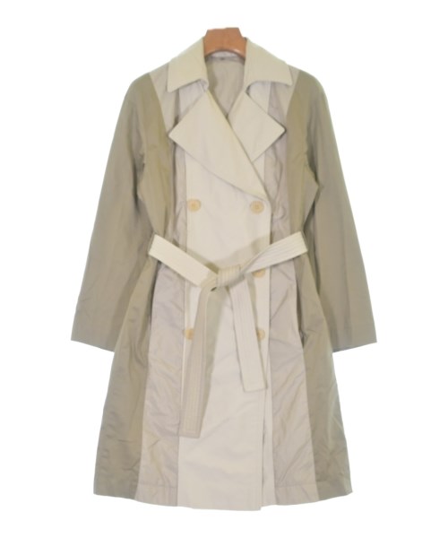 JIL SANDER NAVY(ジルサンダーネイビー)トレンチコート ベージュ サイズ:34(XXS位)/2200666840028
