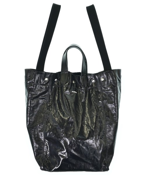 JIL SANDER(ジルサンダー)トートバッグ 黒 サイズ:-/2200668901017