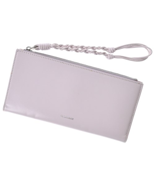 JIL SANDER(ジルサンダー)財布・コインケース ピンク サイズ:-/2200665652462