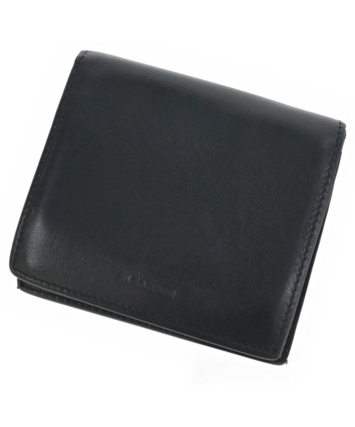 JIL SANDER(ジルサンダー)財布・コインケース 黒 サイズ:-/2200669086751