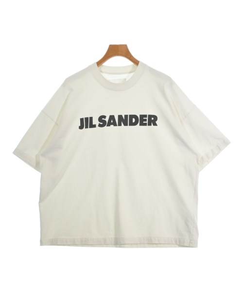 JIL SANDER(ジルサンダー)Tシャツ・カットソー 白 サイズ:XL/2200670752034