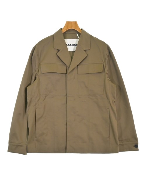 ジルサンダー(JIL SANDER)のJIL SANDER カバーオール
