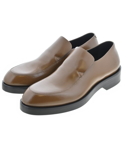 JIL SANDER(ジルサンダー)ビジネス・ドレスシューズ 茶 サイズ:EU43(28cm位)/2200670821129