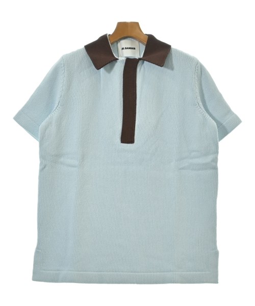 JIL SANDER(ジルサンダー)ニット・セーター 青 サイズ:46(M位)/2200670783151