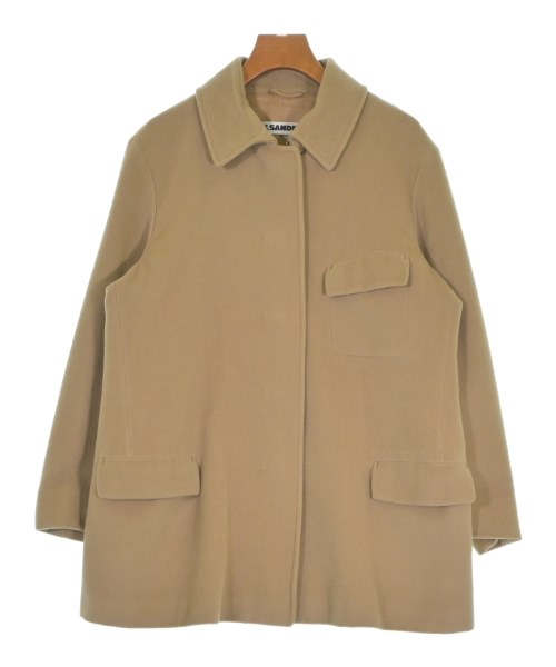 JIL SANDER(ジルサンダー)のステンカラーコート サイズ:36(XS位) 23,400円