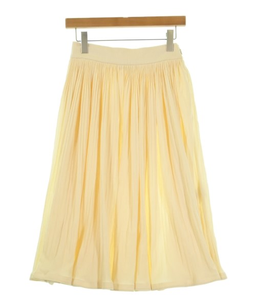 JIL SANDER(ジルサンダー)のひざ丈スカート サイズ:30(S位) 28,400円