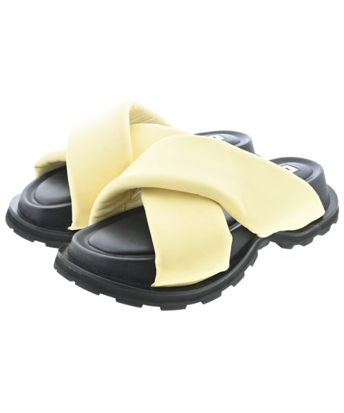 JIL SANDER(ジルサンダー)のサンダル サイズ:EU39(25.5cm位) 23,600円