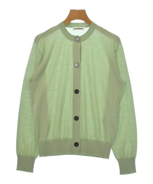 JIL SANDER(ジルサンダー)のカーディガン サイズ:34(XXS位) 34,100円
