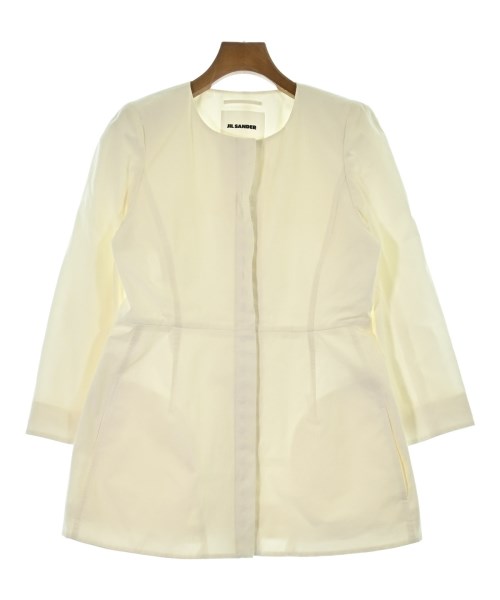 JIL SANDER(ジルサンダー)のノーカラージャケット サイズ:34(XXS位) 57,700円