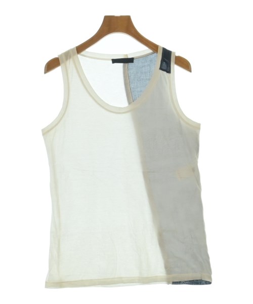 JIL SANDER NAVY(ジルサンダーネイビー)のタンクトップ サイズ:S 3,400円