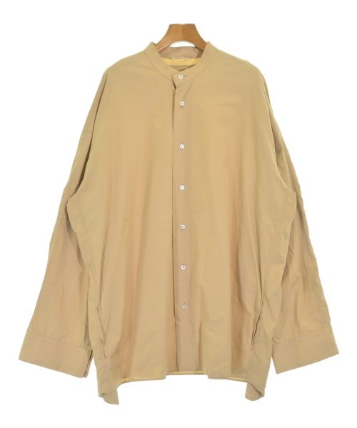 JIL SANDER(ジルサンダー)カジュアルシャツ ベージュ サイズ:40(L位)/2200682539098