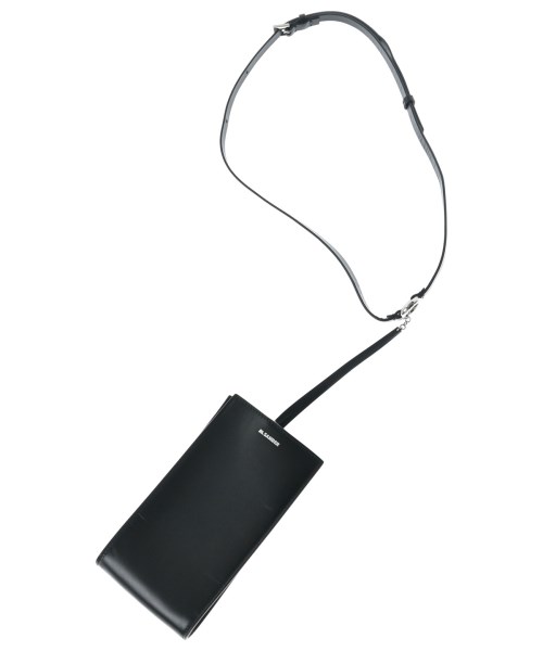 JIL SANDER(ジルサンダー)小物類（その他） 黒 サイズ:-/2200682898096