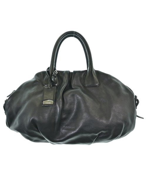 JIL SANDER(ジルサンダー)ハンドバッグ 黒 サイズ:-/2200677957357