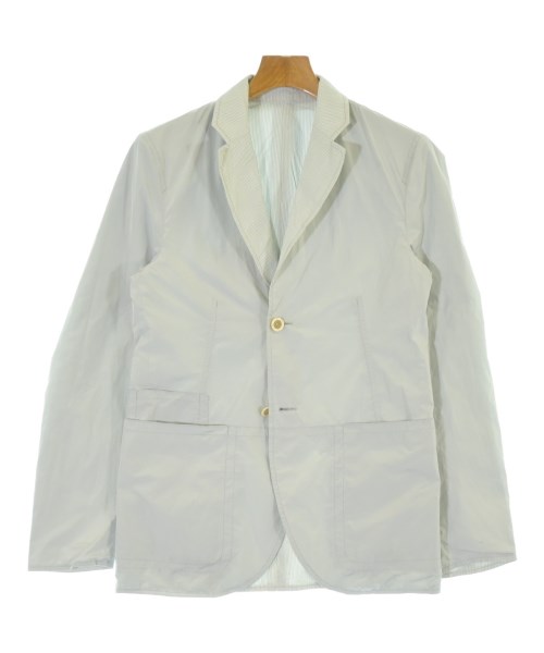 JIL SANDER(ジルサンダー)ジャケット グレー サイズ:44(S位)/2200683754018