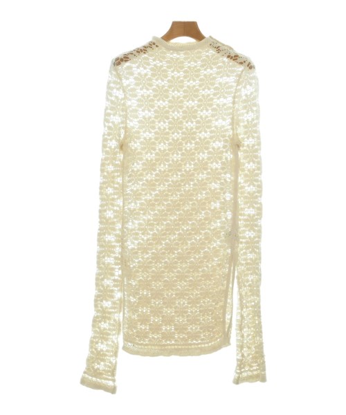 JIL SANDER(ジルサンダー)ニット・セーター ベージュ サイズ:34(XXS位)/2200683845037