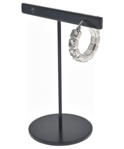 JIL SANDER(ジルサンダー)ピアス シルバー サイズ:-/2200683845099
