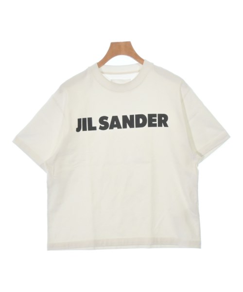 JIL SANDER(ジルサンダー)Tシャツ・カットソー 白 サイズ:S/2200683891096