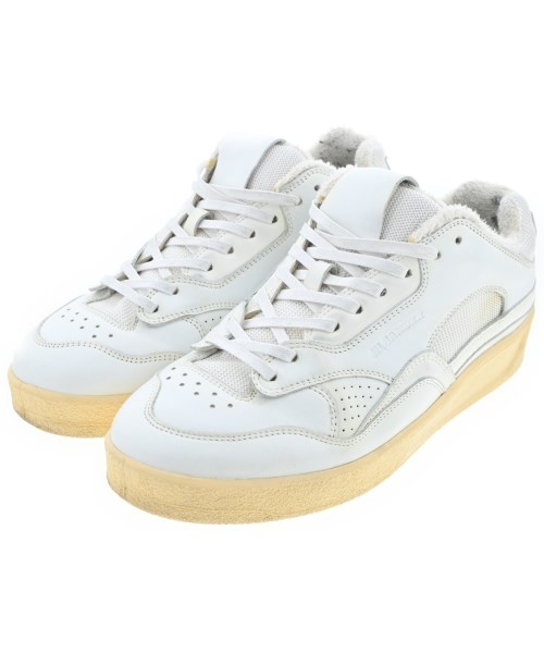 JIL SANDER(ジルサンダー)スニーカー 白 サイズ:EU40(25cm位)/2200683915044