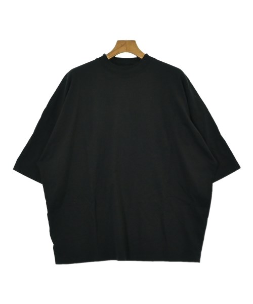 JIL SANDER(ジルサンダー)Tシャツ・カットソー 黒 サイズ:XL/2200679324744