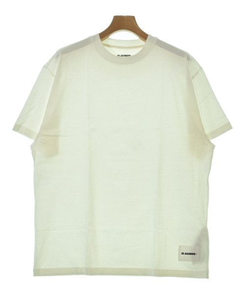JIL SANDER(ジルサンダー)Tシャツ・カットソー 白 サイズ:XXL/2200679777014