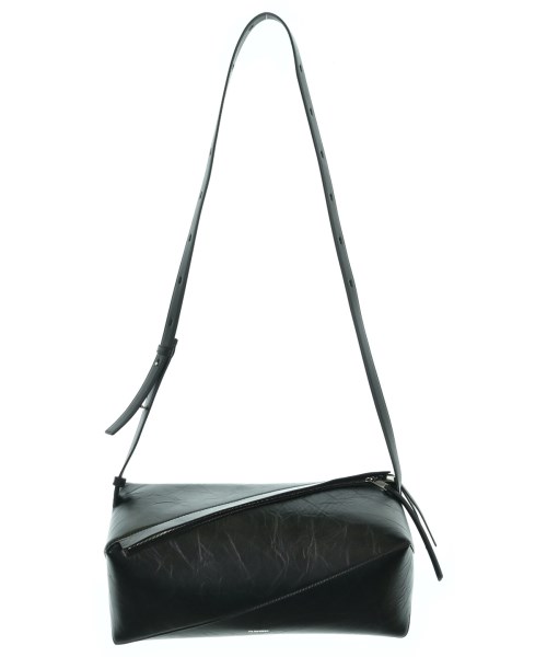 JIL SANDER(ジルサンダー)ショルダーバッグ 黒 サイズ:-/2200684492179