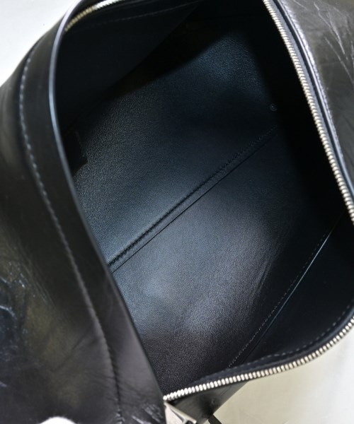 JIL SANDER（ジルサンダー）ショルダーバッグ 黒 サイズ:- メンズ/2200684492179